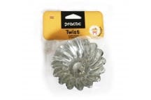 Cake cups " Twist" pattern 96 mm - 2pcs.
