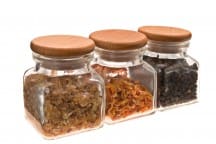 Seasoning containers 120 ml - 3 pcs.