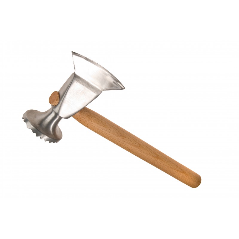 MEAT TENDERIZER WITH CLEAVER