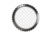 Boiled vegetable criss - cross cutter big