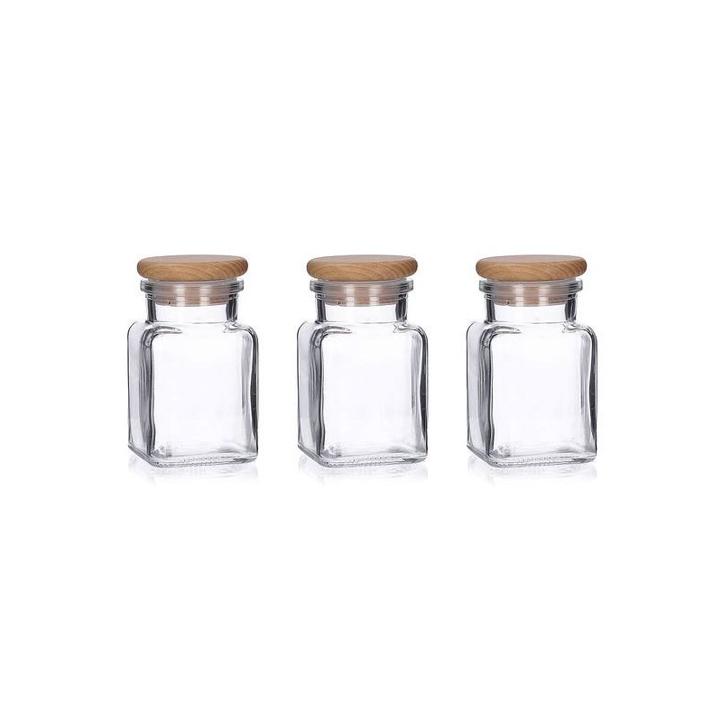Seasoning containers 150 ml - 3 pcs.