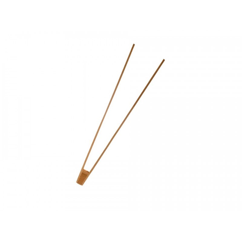 Drewniane szczypce do ogórków 32x6,3x2 cm Practic Wieliczka