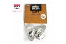 Cake forms "Nuts" - 10 pcs.