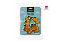 Cookie cutters "Angel" 4 pcs.
