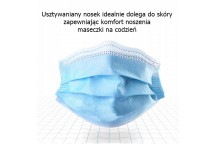 ZESTAW 10 szt. MASECZEK OCHRONNYCH