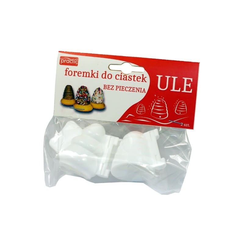 FOREMKI DO PIECZENIA 6 szt.