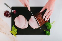 MATA DO KROJENIA BRĄZOWA HACCP WĘDLINY