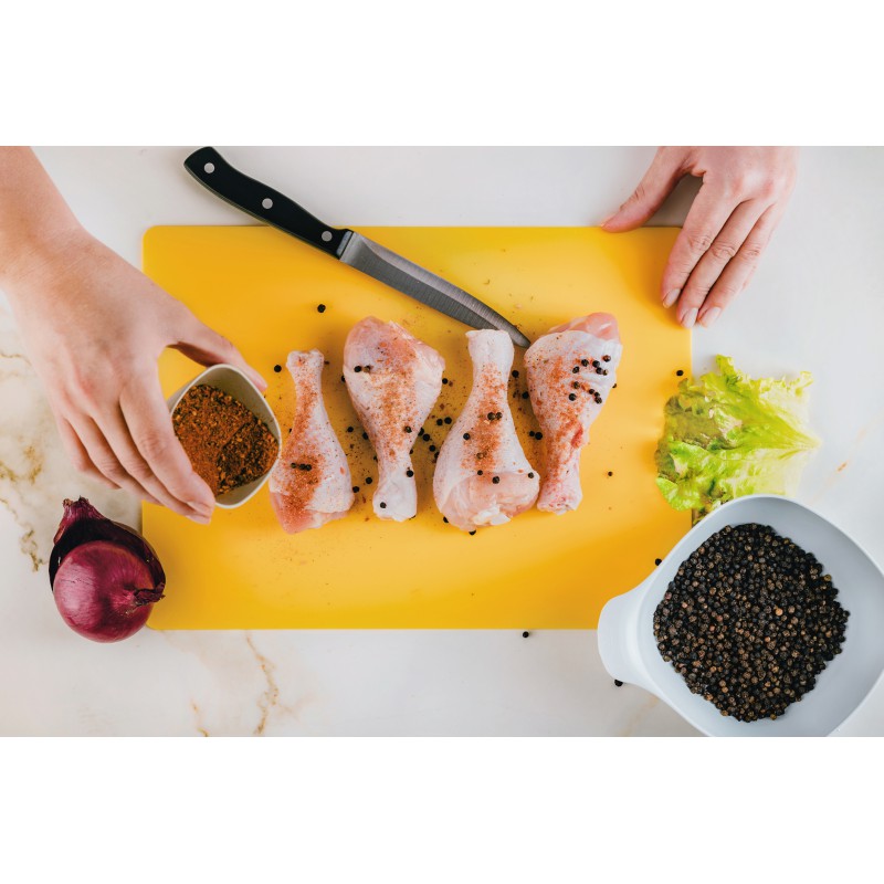 MATA DO KROJENIA ŻÓŁTA HACCP DRÓB