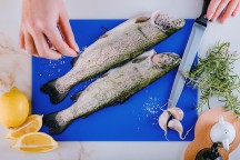 ZESTAW 6 MAT DO KROJENIA HACCP