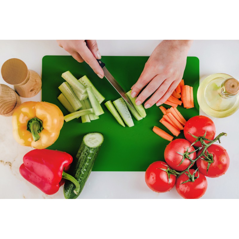 Set of 6 chopping boards Flexi HACCP