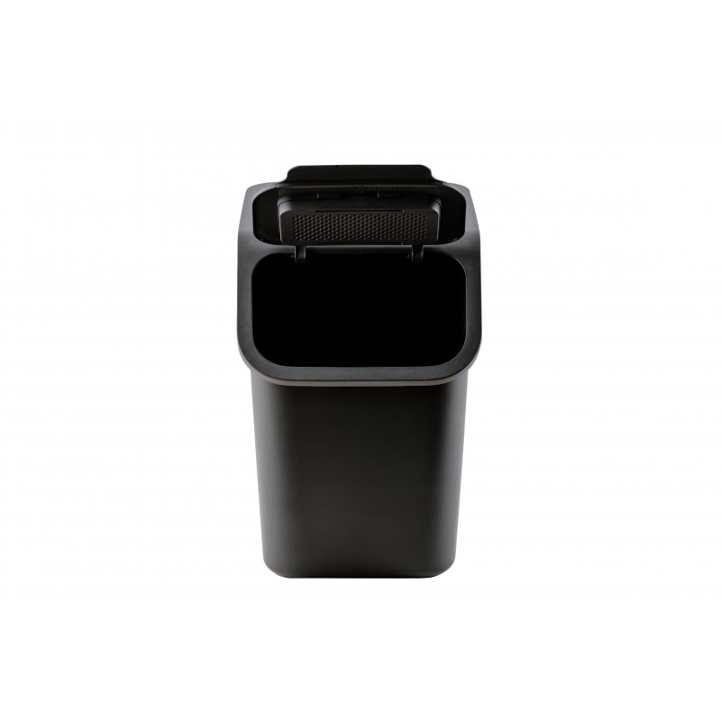 BINI pojemnik do segregacji odpadów kolor dark grey