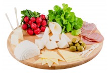 ROTARY BOARD PIZZA 40 cm