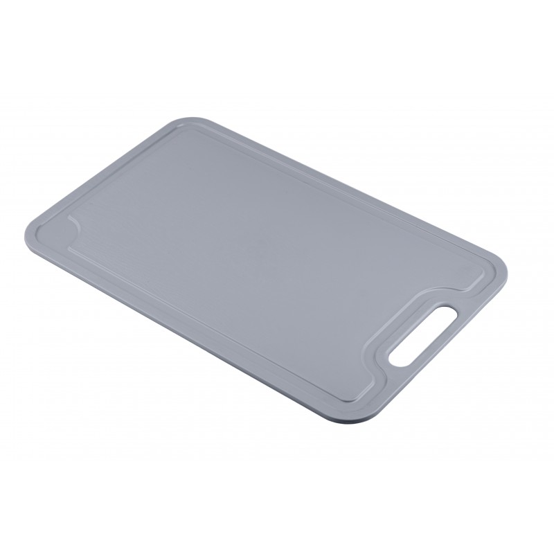 DESKA PROSTOKĄTNA "L" SZARA