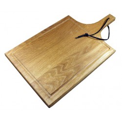Oak wood chopping board...