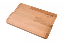 CHOPPING BOARD TERESKA 20/32cm