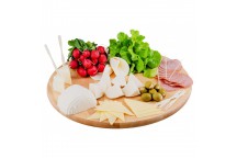 ROTARY BOARD PIZZA 30 cm
