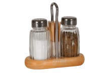 2 piece condiments set