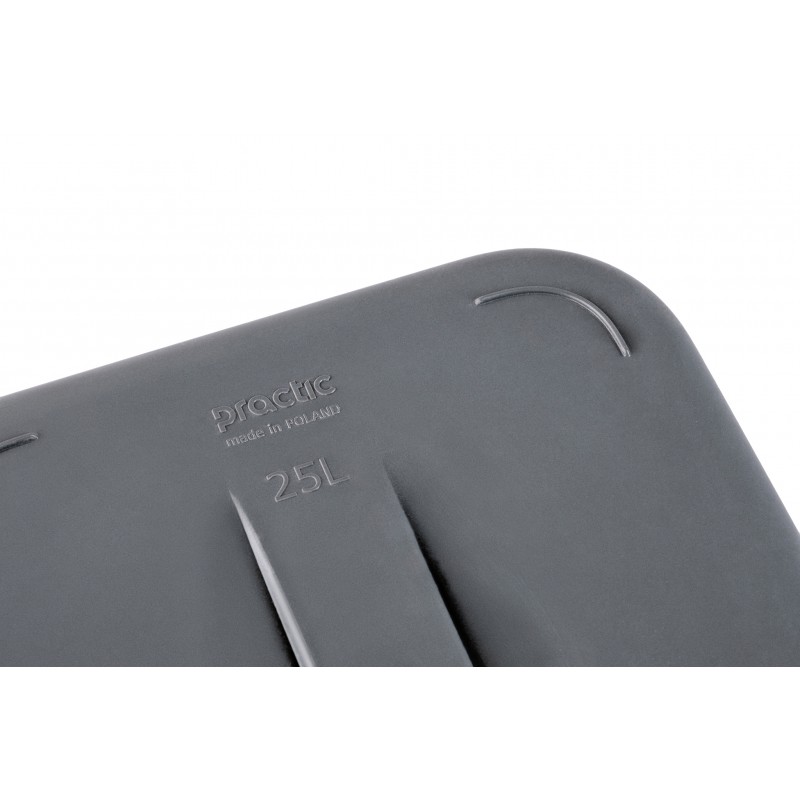 copy of POKRYWA DO KOSZA BINI SEGREGACJA ODPADÓW BRĄZOWA