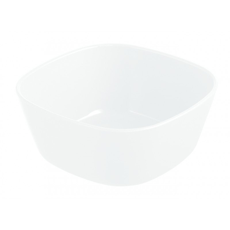 Dip bowl white