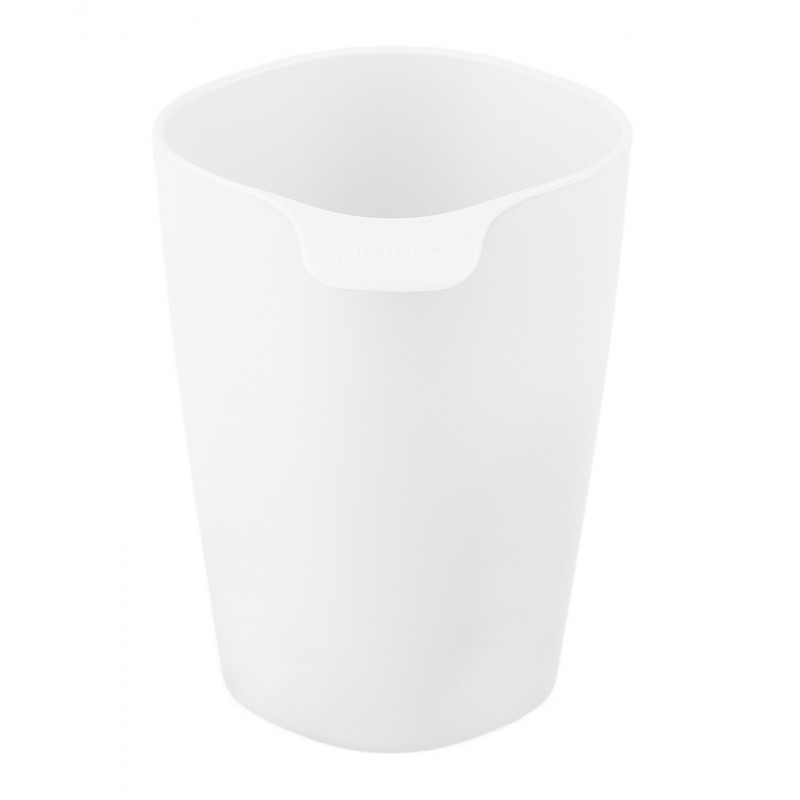 Cup 0,3L white color