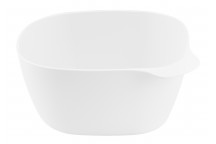 Bowl 0,75 L Bailango white color