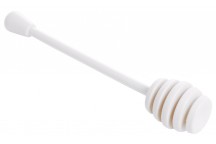 Honey dipper white