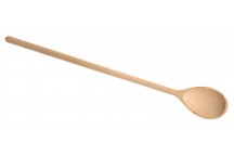 ŁYŻKA 40 cm DREWNIANA