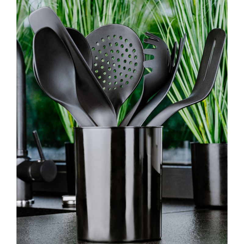 Akcesoria kuchenne HANDY 7 szt. z pojemnikiem