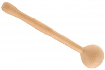 BEECH WOOD MIXING BOWL
