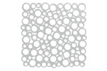copy of Square sink mat black color