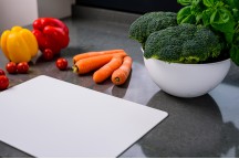 Chopping board FLEXI beige with