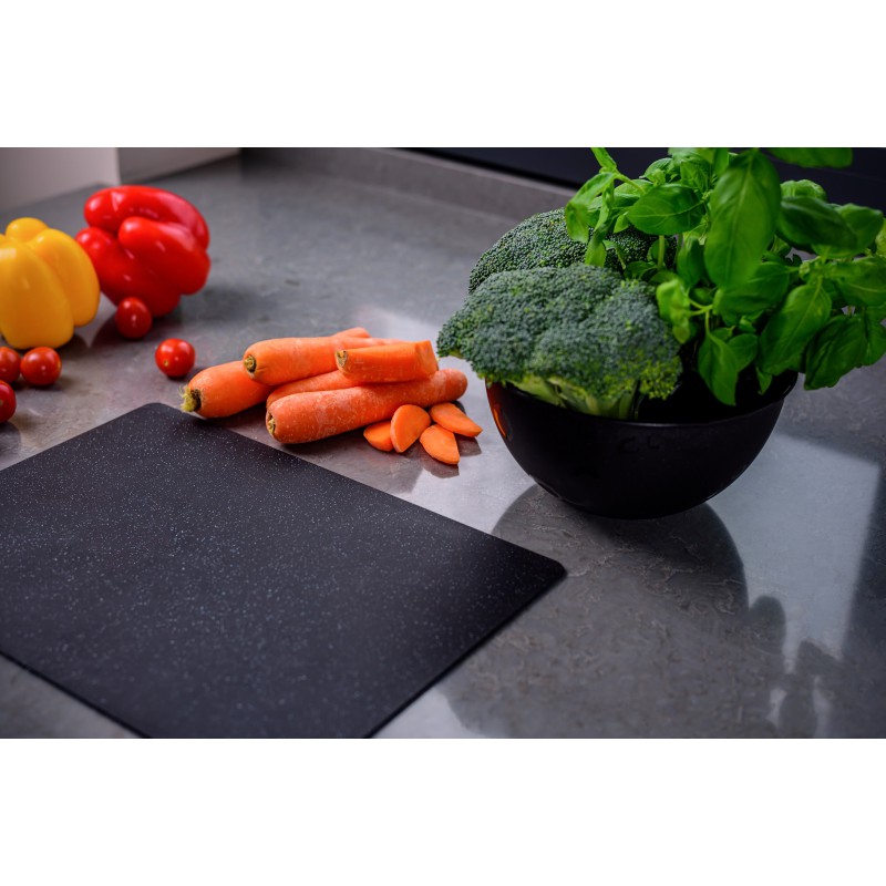 Chopping board FLEXI black color