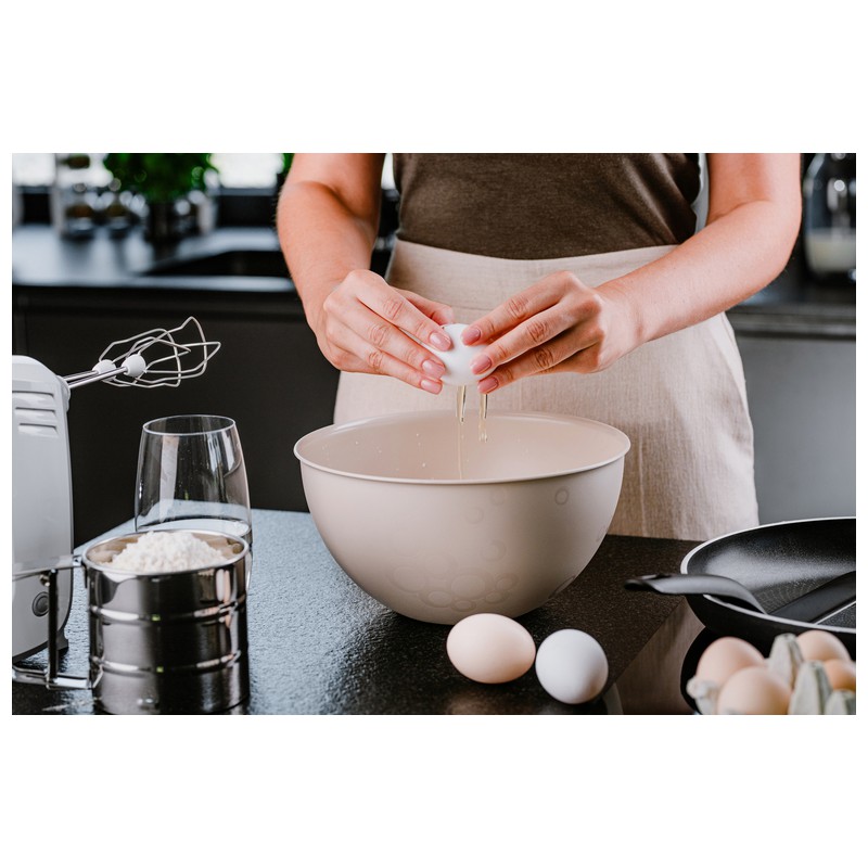MISKA 3L PP SZARY