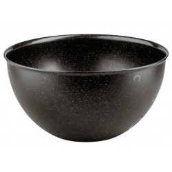 Bowl 6L PP black color