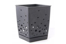 Cutlery drainer black color