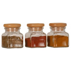 Seasoning containers 120 ml...