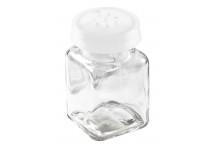 POSYPYWACZKA 150ML BIAŁA