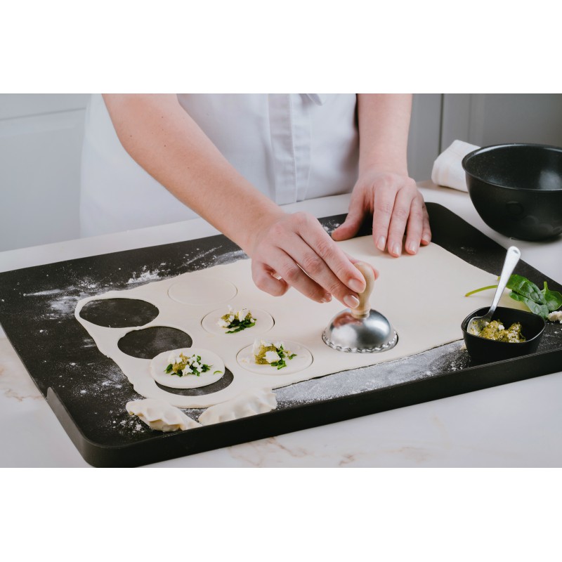 Silikonowa stolnica 39x29,4x1,2 cm Flexi Bąble S Practic Wieliczka