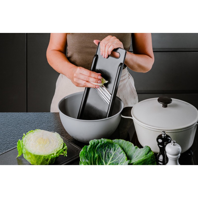 SZATKOWNICA 3 OSTRZA BIAŁA