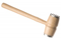 MEAT TENDERIZER WITH ALUMINIUM HEAD