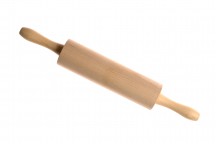 WAŁEK DO CIASTA DREWNIANY 19x6 cm