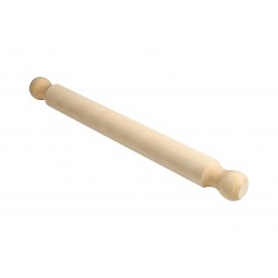 BEECH WOOD PIZZA ROLLING PIN SMALL