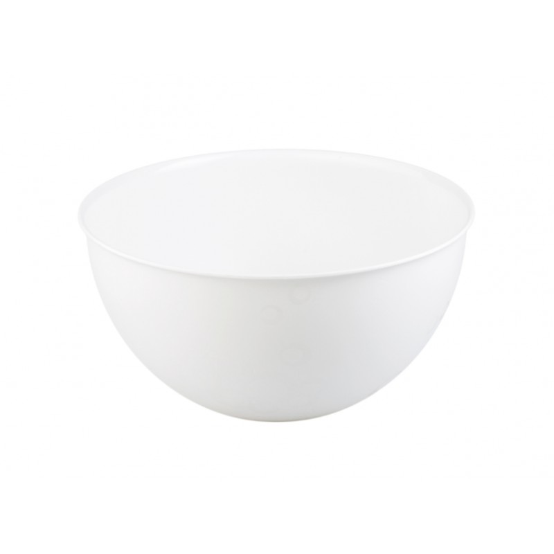 SET OF 4 BOWLS COLOR WHITE