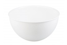 SET OF 4 BOWLS COLOR WHITE