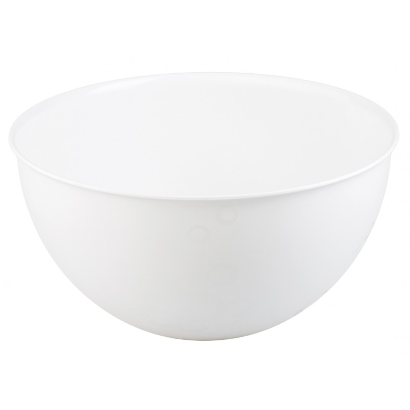 SET OF 4 BOWLS COLOR WHITE