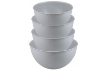 copy of SET OF 4 BOWLS COLOR WHITE