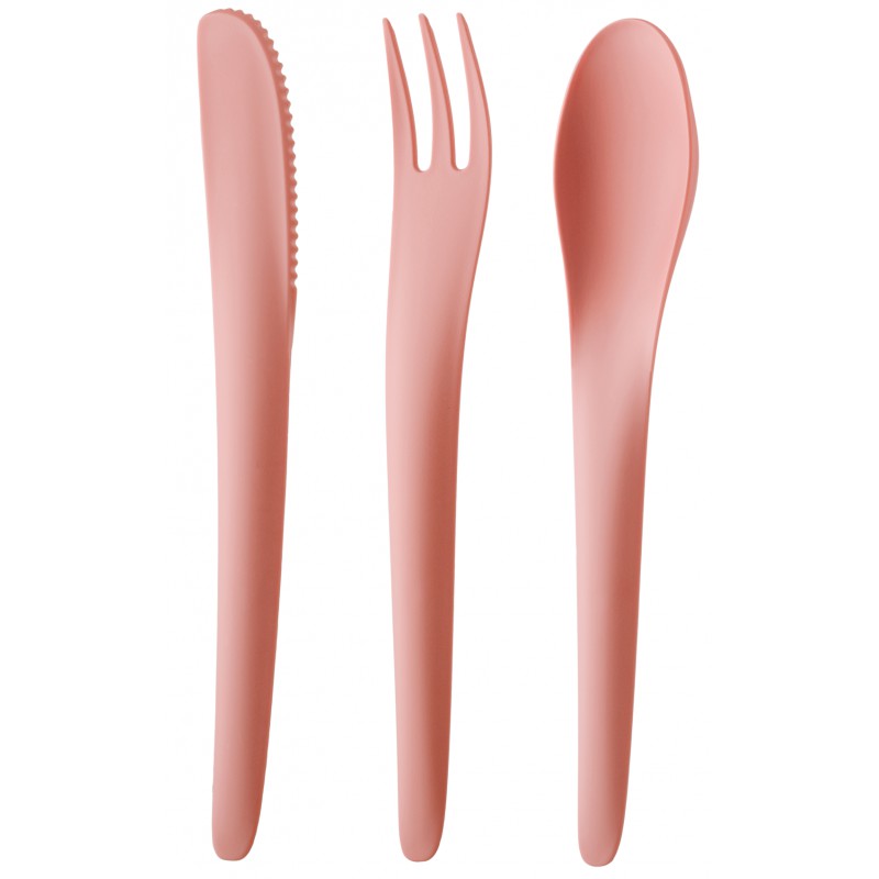 copy of SET OF CUTLERY COLOR WHITE
