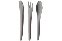 copy of SET OF CUTLERY COLOR WHITE