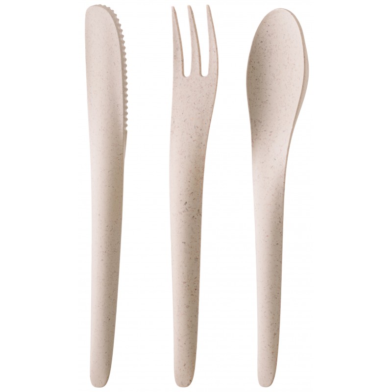 copy of SET OF CUTLERY COLOR WHITE