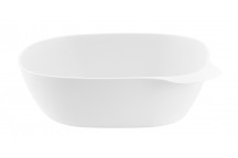 copy of Bowl 0,75 L Bailango white color